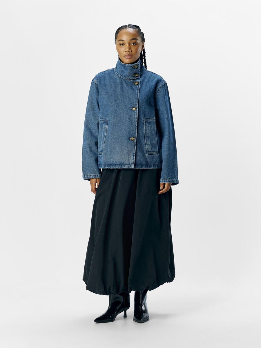 OBJECT CHAQUETA VAQUERA, Medium Blue Denim, highres - 23046378_MediumBlueDenim_003.jpg