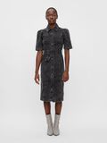 OBJECT DENIM MIDI DRESS, Black Denim, highres - 23036902_BlackDenim_003.jpg