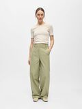 Product image thumbnail - WIDE LEG HOSE, Tea | 4