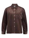 OBJECT CORD HEMD, Seal Brown, highres - 23047833_SealBrown_001.jpg