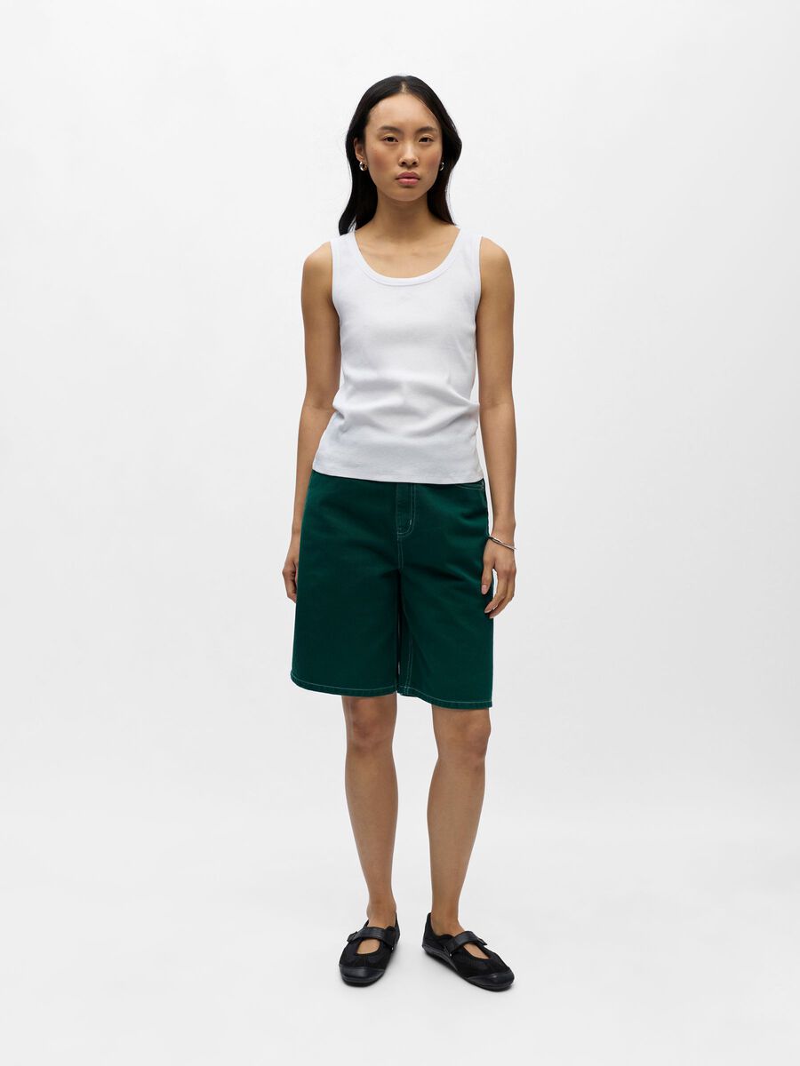 Carousel image - TANKTOP, White | 4