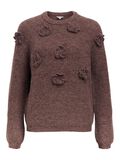 Product image thumbnail - TRÖJA, Seal Brown | 1