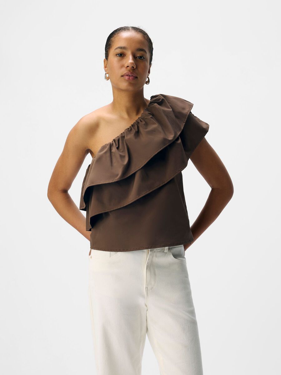 OBJECT ASYMÉTRIQUE TOP, Seal Brown, highres - 23045667_SealBrown_003.jpg
