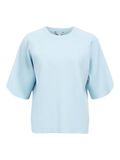 Product image thumbnail - KNITTED TOP, Winter Sky | 1