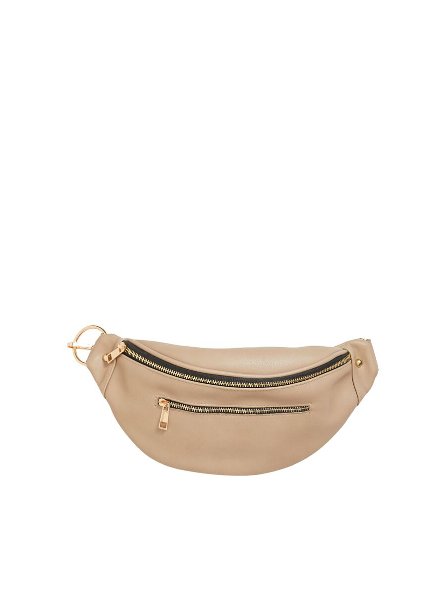 OBJECT FAUX LEATHER BELT BAG, Incense, highres - 23033066_Incense_001.jpg