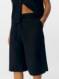 OBJECT TAILORED BERMUDASHORTS, Black, highres - 23046770_Black_006.jpg