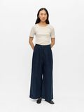 Product image thumbnail - PLEATED TROUSERS, Sky Captain | 4