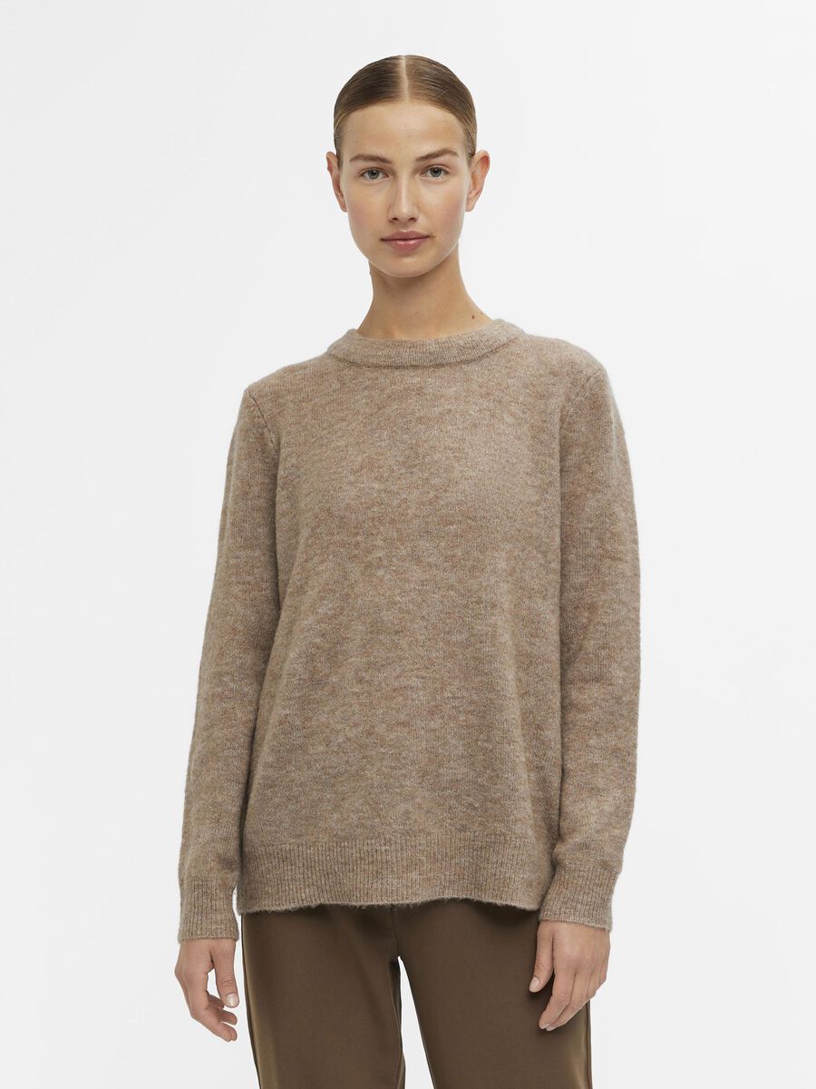 Object Collectors Item KNITTED PULLOVER, Fossil, highres - 23040306_Fossil_981550_003.jpg