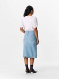 OBJECT BALLOON SLEEVED TOP, White, highres - 23034454_White_004.jpg