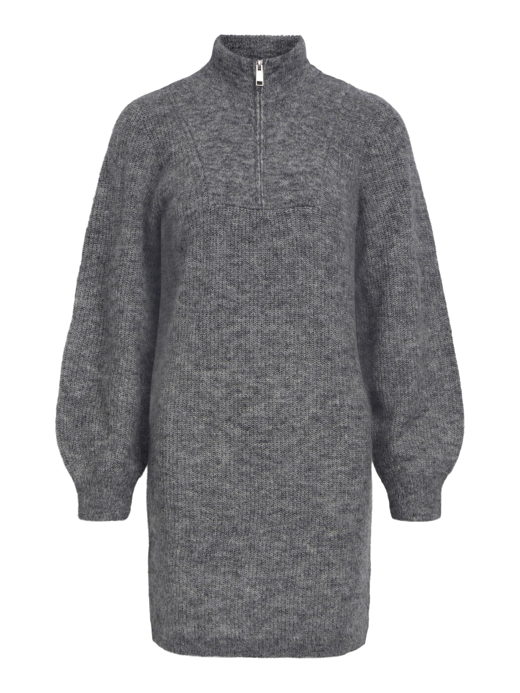 GEBREID JURK MET LANGE MOUWEN