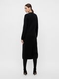 Object Collectors Item LONG KNITTED CARDIGAN, Black, highres - 23035778_Black_004.jpg