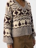 Product image thumbnail - STRICK JUMPER, Humus | 5
