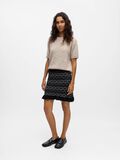 Product image thumbnail - GEBREID MINIROK, Black | 4