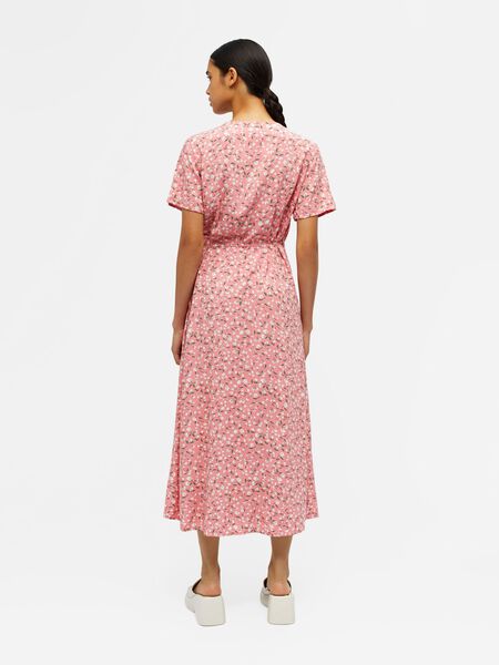 Object Collectors Item FLEURI ROBE CACHE-CŒUR, Brandied Apricot, highres - 23039103_BrandiedApricot_1031385_004.jpg