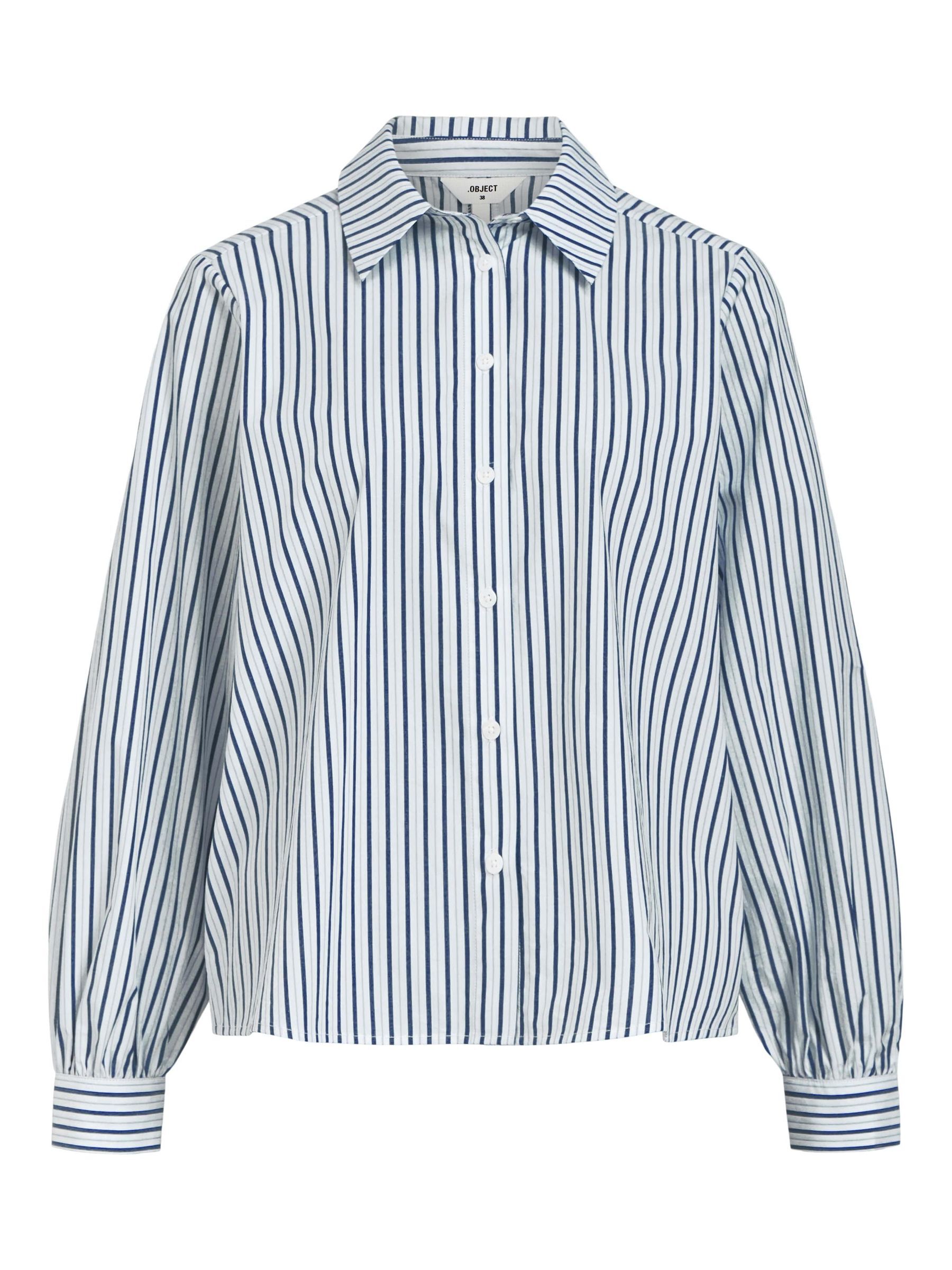 Overhemd met on sale strik