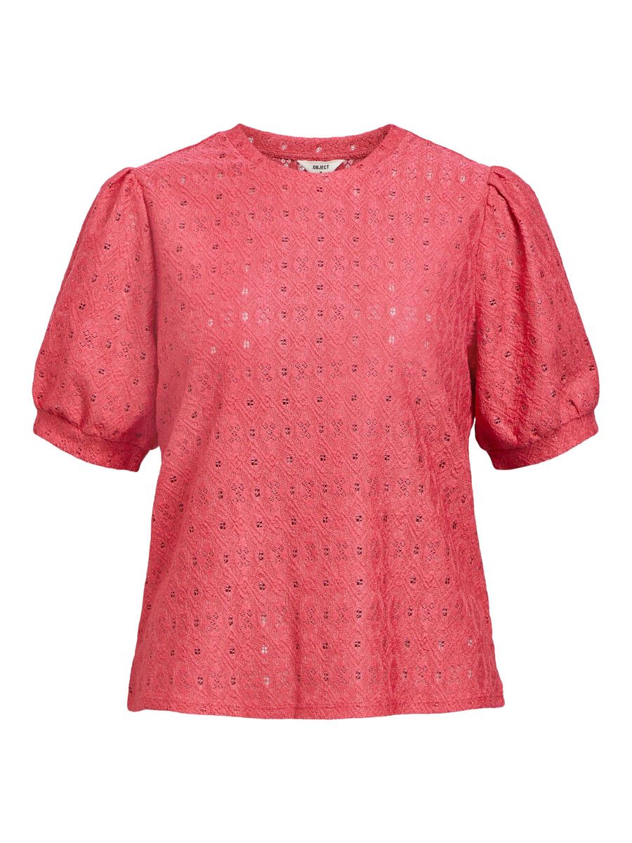 OBJECT BRODERIE  TOP, Raspberry Sorbet, highres - 23045729_RaspberrySorbet_001.jpg