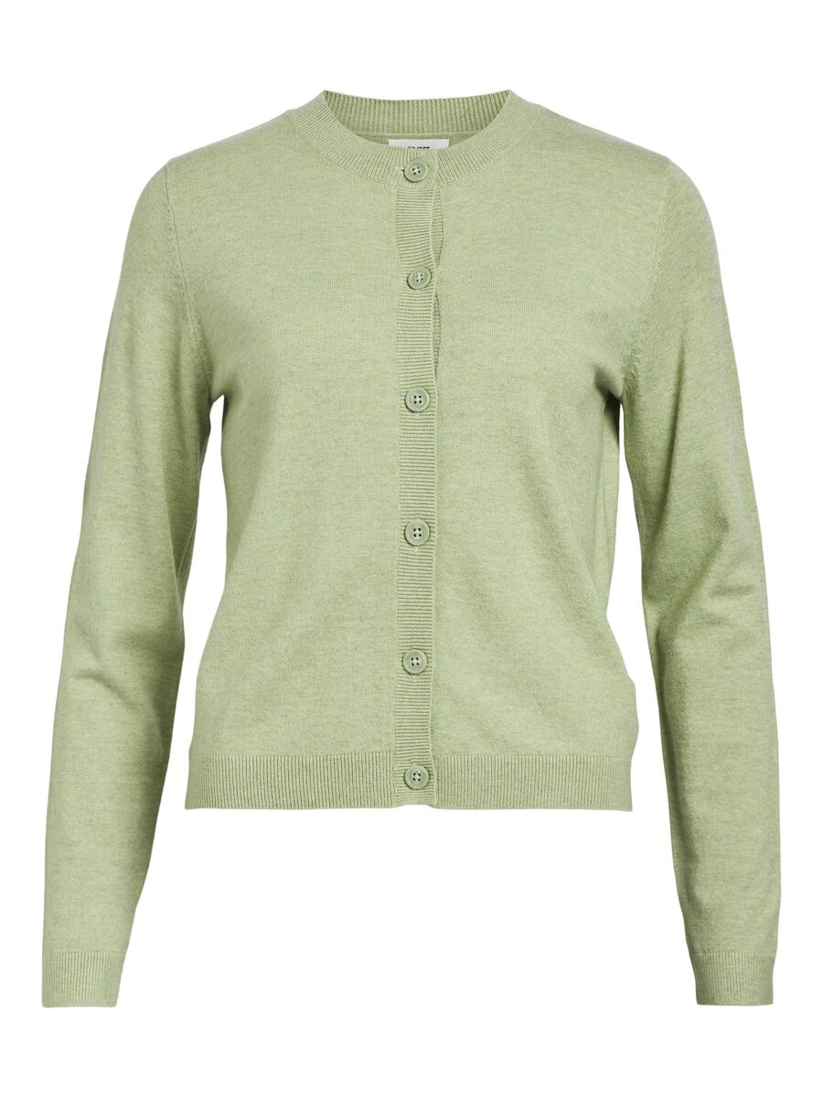 OBJECT OBJTHESS CARDIGAN, Fair Green, highres - 23043508_FairGreen_1084330_001.jpg