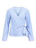 OBJECT À RAYURES TOP CACHE-CŒUR, Cornflower Blue, highres - 23048944_CornflowerBlue_1270148_001.jpg