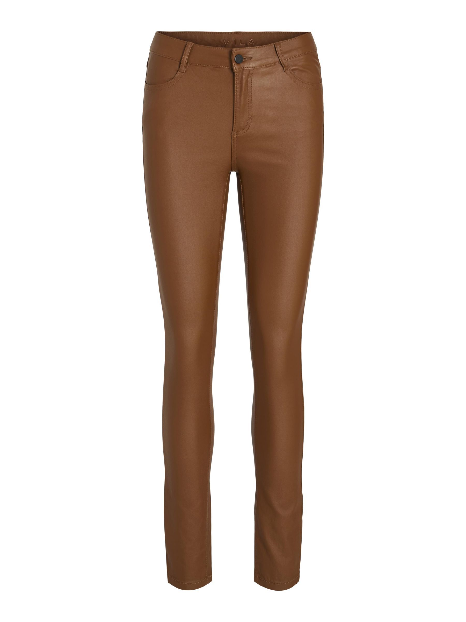 Leather skinny sales fit jeans