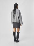 OBJECT KNITTED JACKET, Light Grey Melange, highres - 23045906_LightGreyMelange_1180186_004.jpg