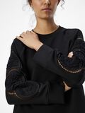 OBJECT EMBROIDERED SWEATSHIRT, Black, highres - 23045024_Black_006.jpg