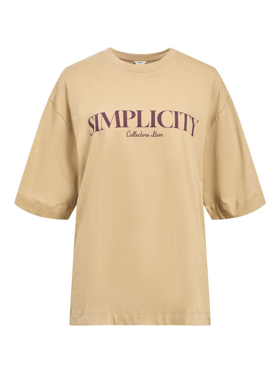 OBJECT IMPRIMÉ T-SHIRT, Tannin, highres - 23047011_Tannin_1198059_001.jpg