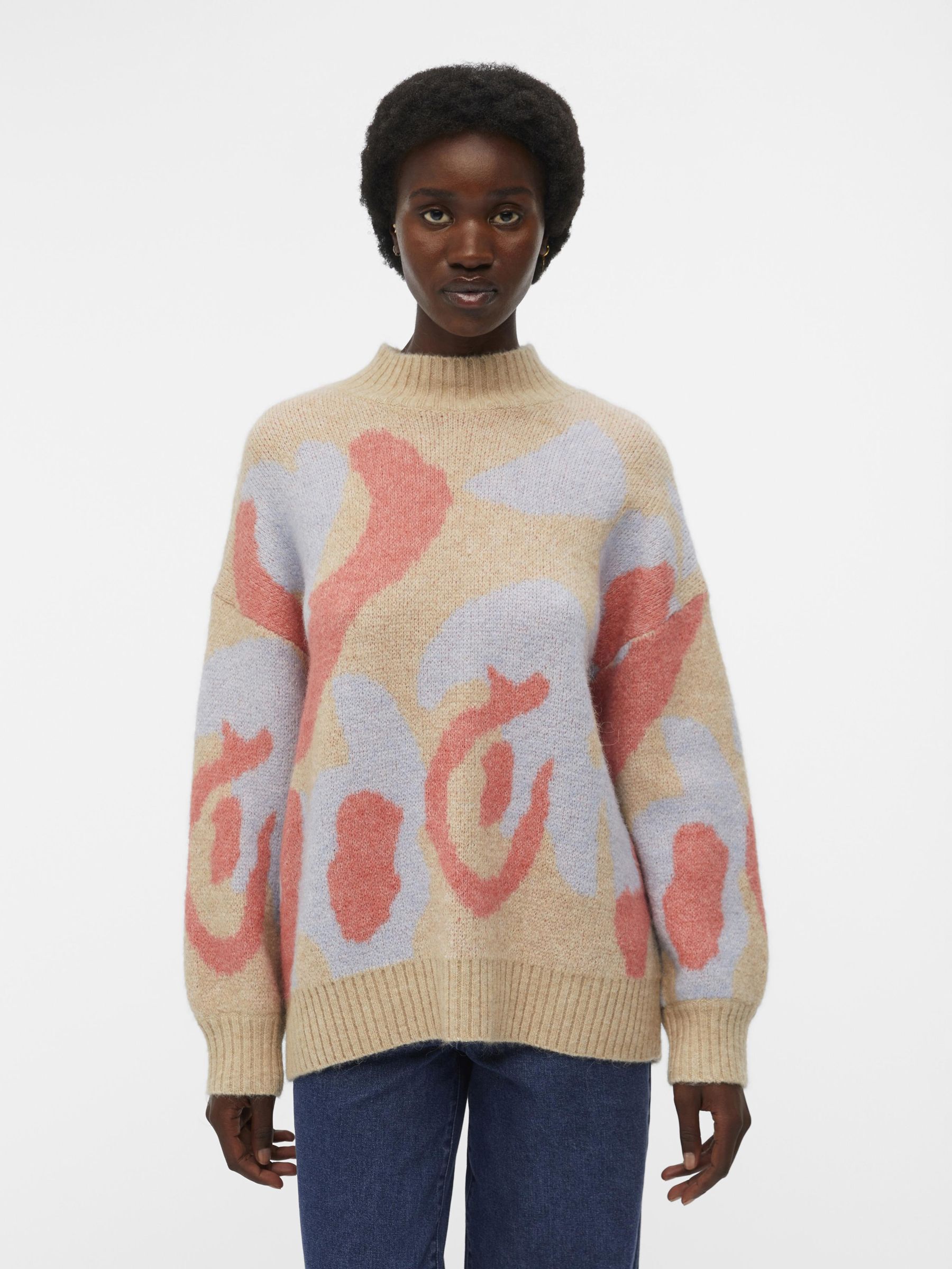 PATTERNED JUMPER