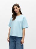 Product image thumbnail - BOXY T-SHIRT, Winter Sky | 2