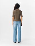 OBJECT RIBBEDE STRIKKET TOP, Morel, highres - 23046911_Morel_1225505_004.jpg