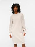 Object Collectors Item MANCHES LONGUES ROBE EN MAILLE, Silver Gray, highres - 23043130_SilverGray_003.jpg