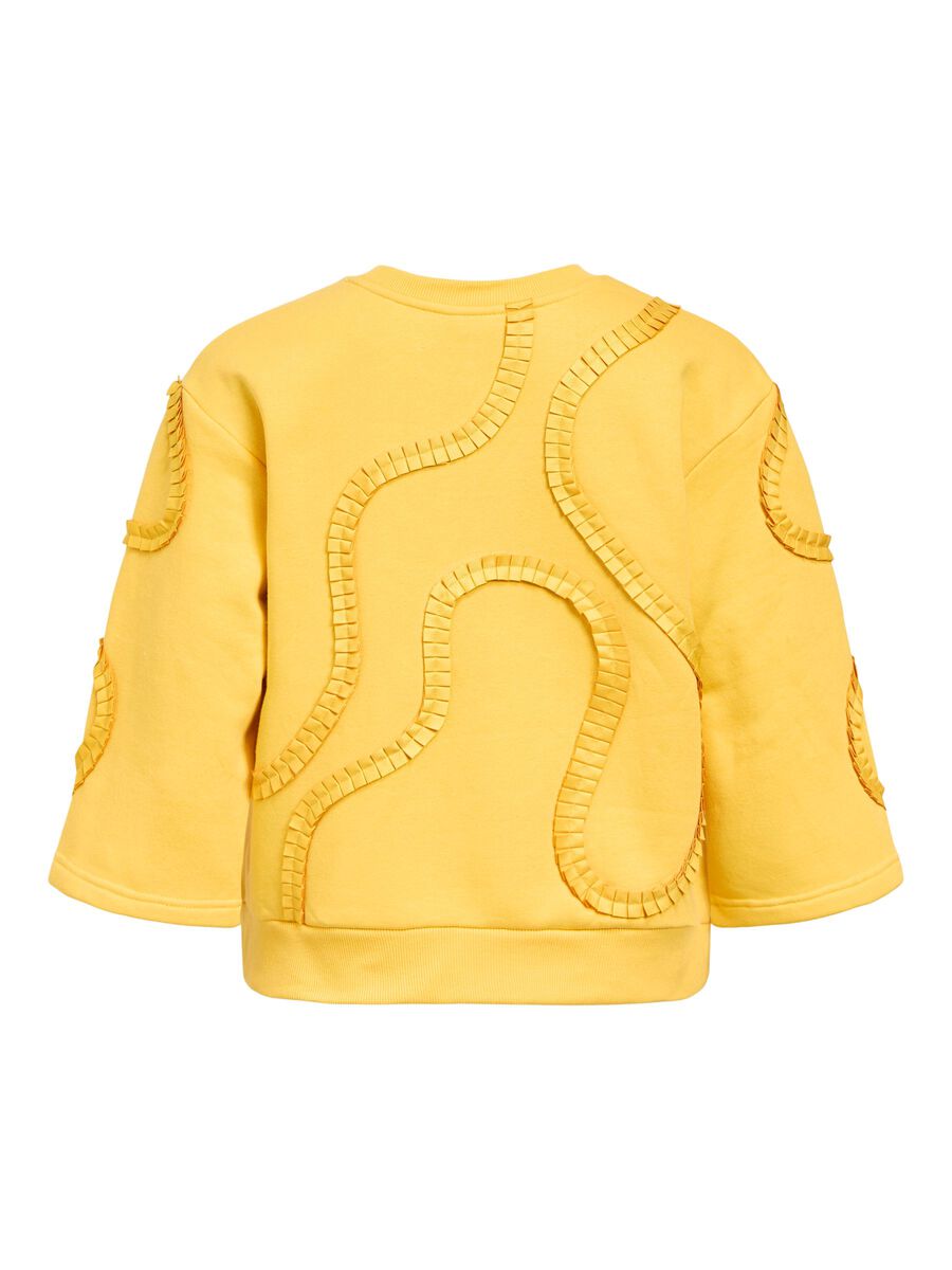 Carousel image - PULLOVER, Daffodil | 2