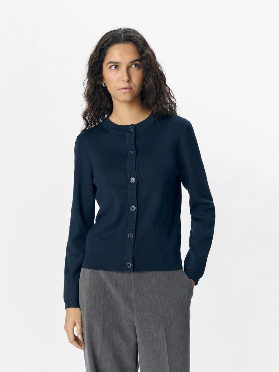 OBJECT OBJESTER  KNITTED CARDIGAN, Sky Captain, highres - 23044627_SkyCaptain_1178387_003.jpg