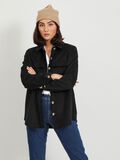 Object Collectors Item OVERSIZED WOOL BLEND JACKET, Black, highres - 23033312_Black_003.jpg