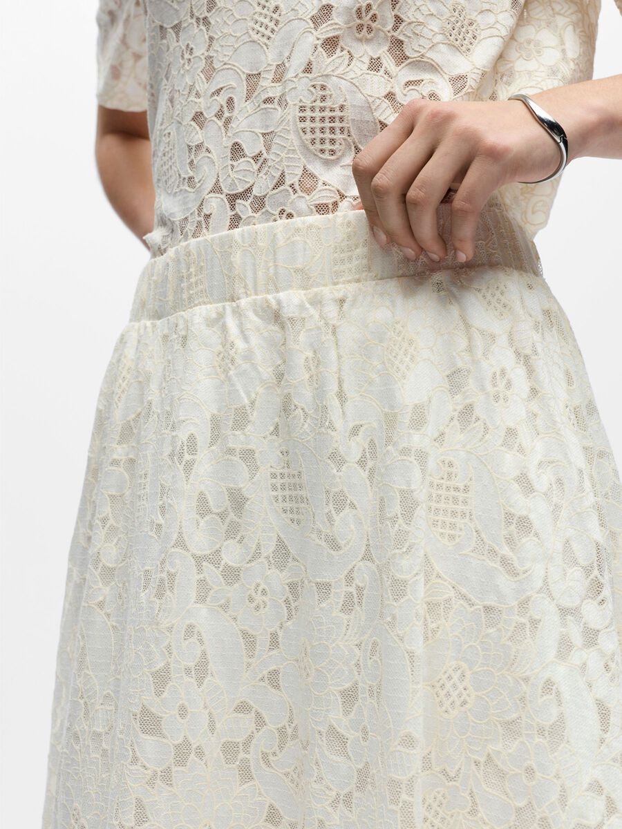 Carousel image - MAXI ROK, White Sand | 5