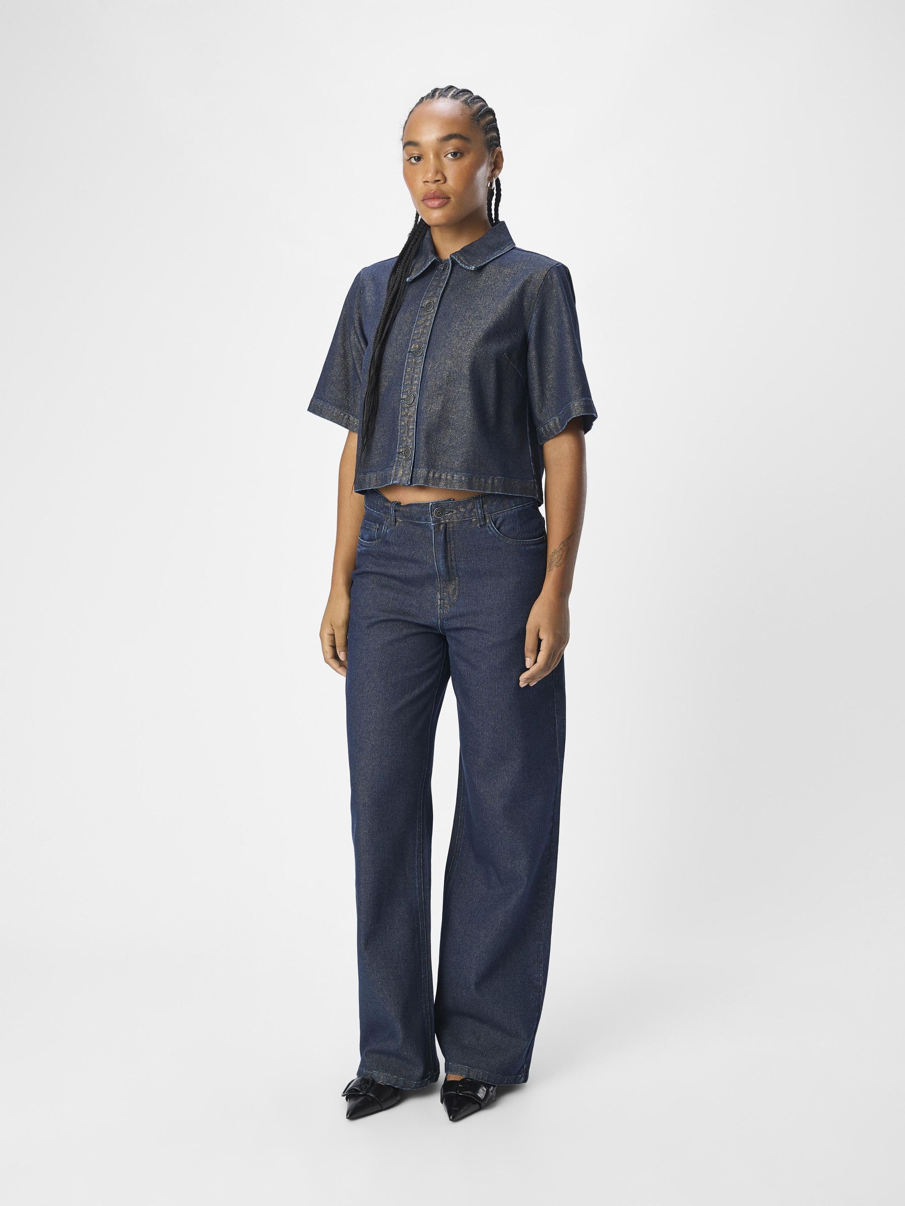 Dark dress jeans shop