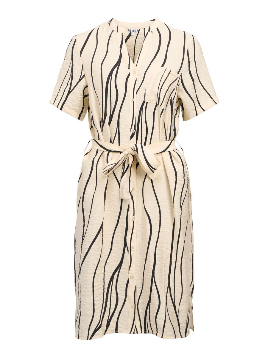 OBJECT PRINTED SHIRT DRESS, Sandshell, highres - 23043488_Sandshell_1199945_001.jpg