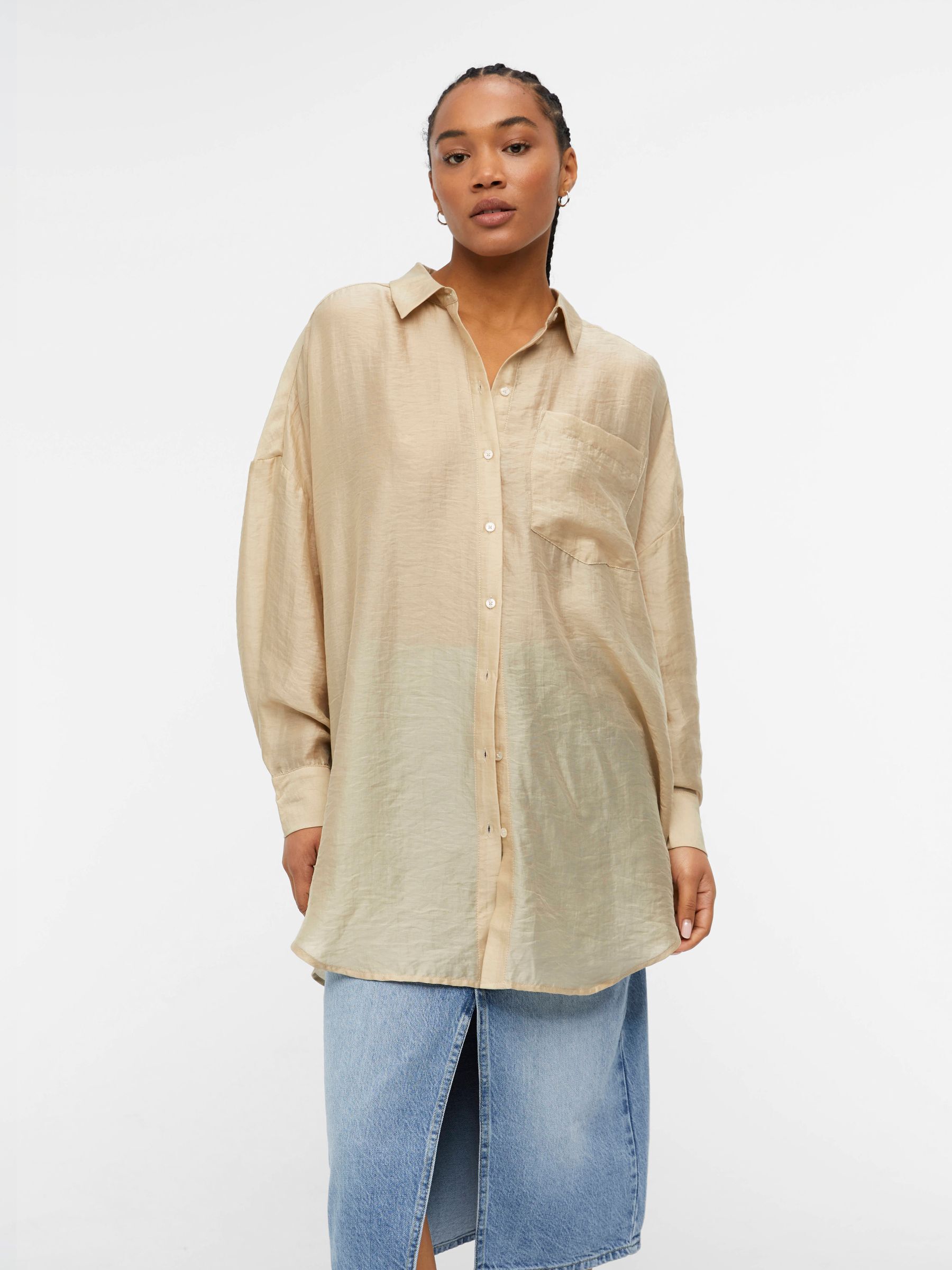 Oversized overhemd new arrivals