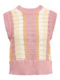 OBJECT STRIPED KNITTED TOP, Rose Elegance, highres - 23046777_RoseElegance_1201251_001.jpg