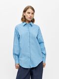 Product image thumbnail - LOOSE FIT HEMD, Little Boy Blue | 2