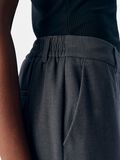 OBJECT OBJLISA STRAIGHT-LEG TROUSERS, Medium Grey Melange, highres - 23047613_MediumGreyMelange_006.jpg