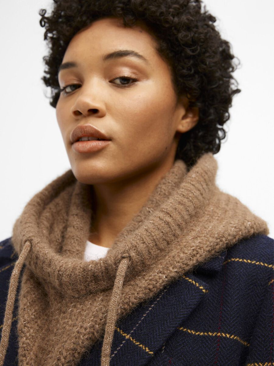 Carousel image - OBJMILU BALACLAVA, Fossil | 5