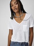 OBJECT OBJTESSI T-SHIRT, White, highres - 23023816_White_006.jpg