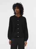 Object Collectors Item ALPAKKA ULLBLANDING CARDIGAN, Black, highres - 23039648_Black_003.jpg