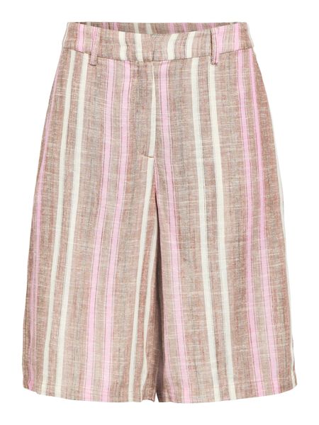 OBJECT WIDE LEG SHORTS, Seal Brown, highres - 23049070_SealBrown_1277915_001.jpg