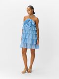 OBJECT HALTER-NECK MINI DRESS, Cornflower Blue, highres - 23046991_CornflowerBlue_005.jpg