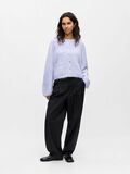 Product image thumbnail - KNITTED CARDIGAN, Baby Lavender | 4