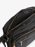 OBJECT BLIXTLÅSFÖRSEDD CROSSOVER-VÄSKA, Black, highres - 23033742_Black_004.jpg