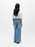 Product image thumbnail - STRIKCEINTUUR WIDE LEG JEANS, Light Blue Denim | 3
