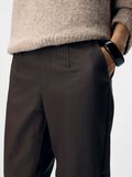 Product image thumbnail - OBJBELLE PANTALON, Seal Brown | 5