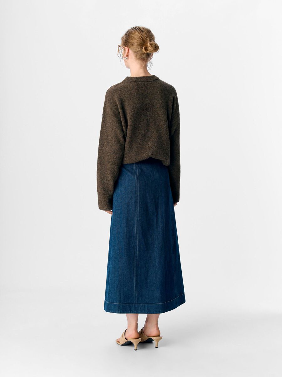 OBJECT DENIM OMLOTTKJOL, Dark Medium Blue Denim, highres - 23048942_DarkMediumBlueDenim_004.jpg